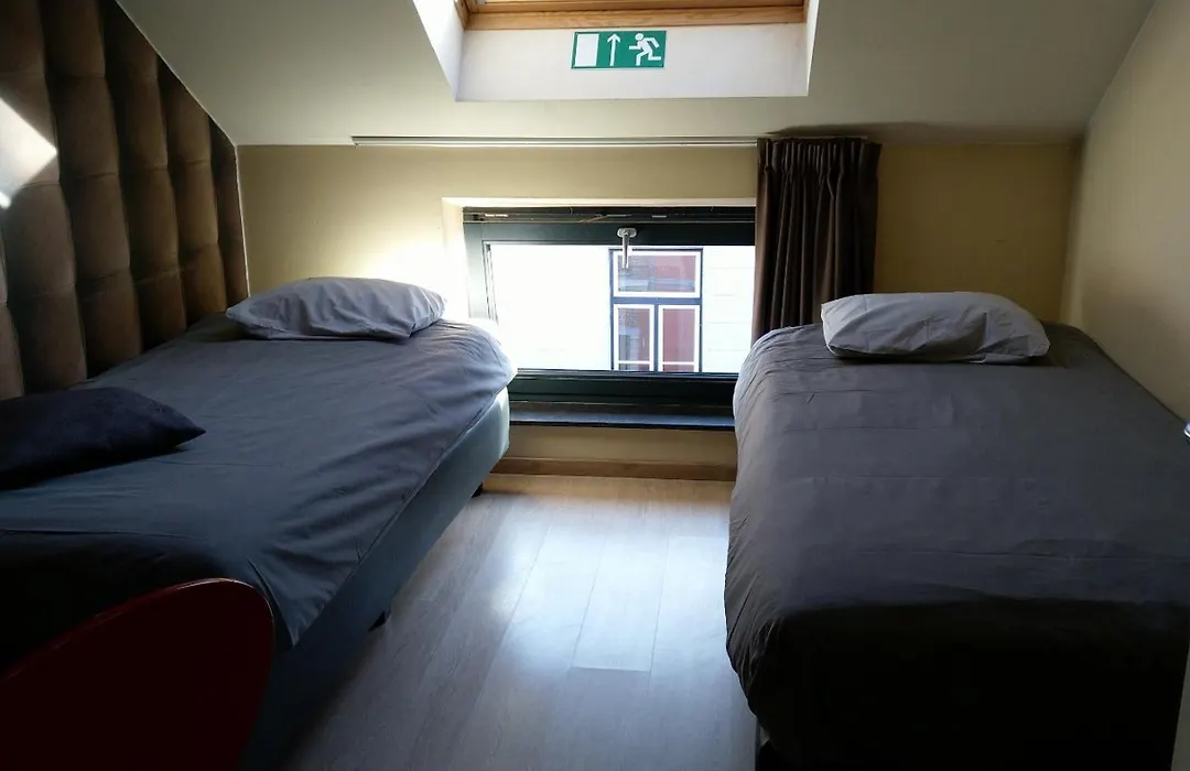 Leuven City Hostel-1