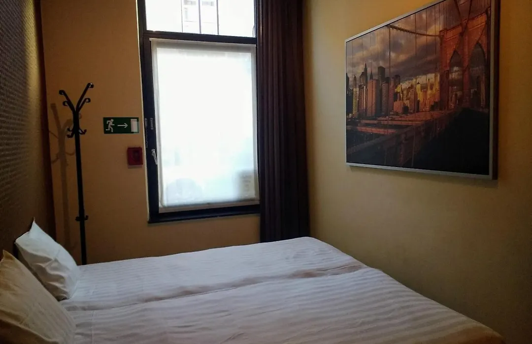 Leuven City Hostel-1