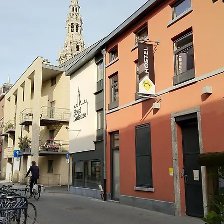 Leuven City Hostel-3