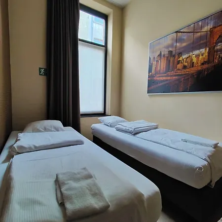 Leuven City Hostel-2